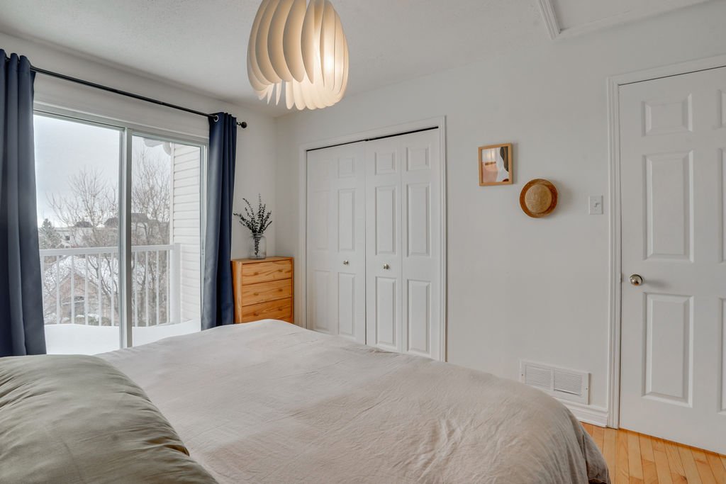 Chambre à coucher principale