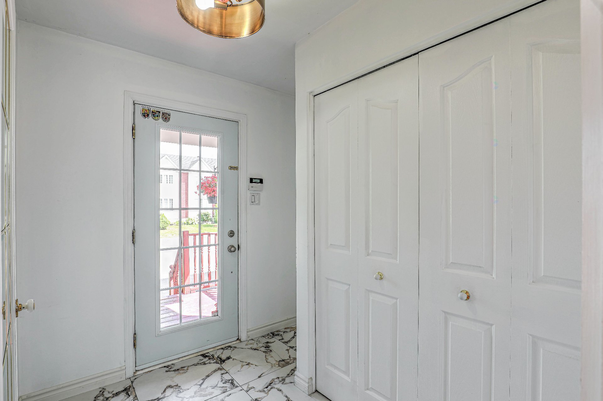 Hall d'entrée/Vestibule