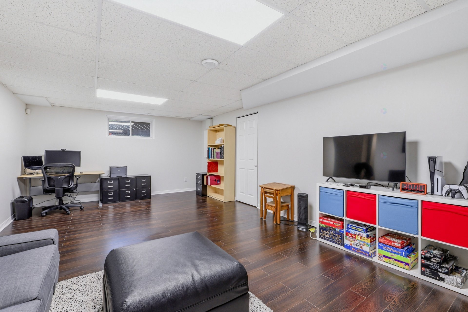 Salle familiale