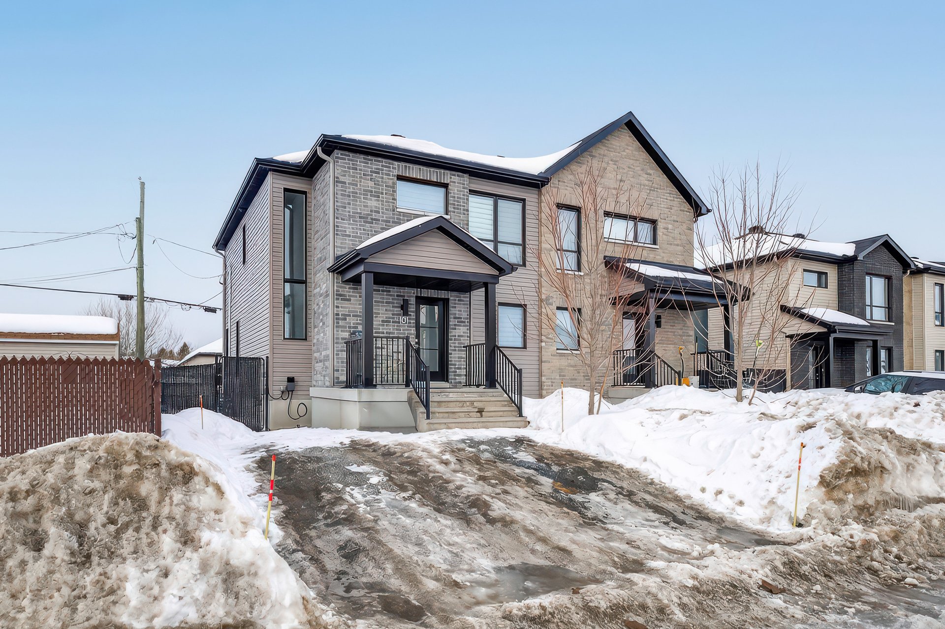 101 Rue du Petit-Village