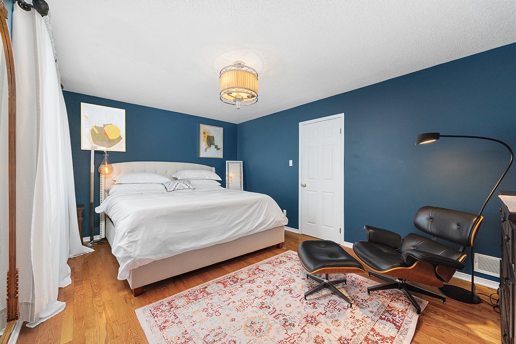 Chambre à coucher principale