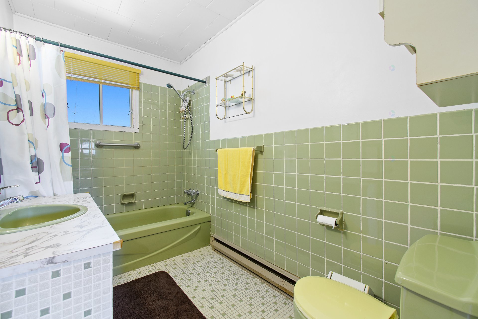 Salle de bains