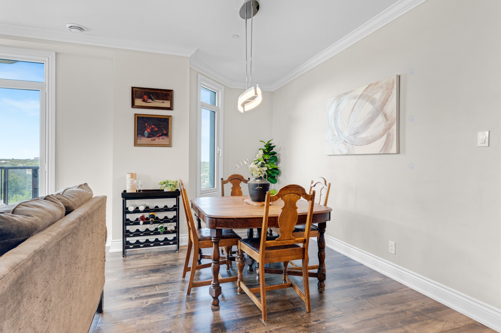 Salle à manger