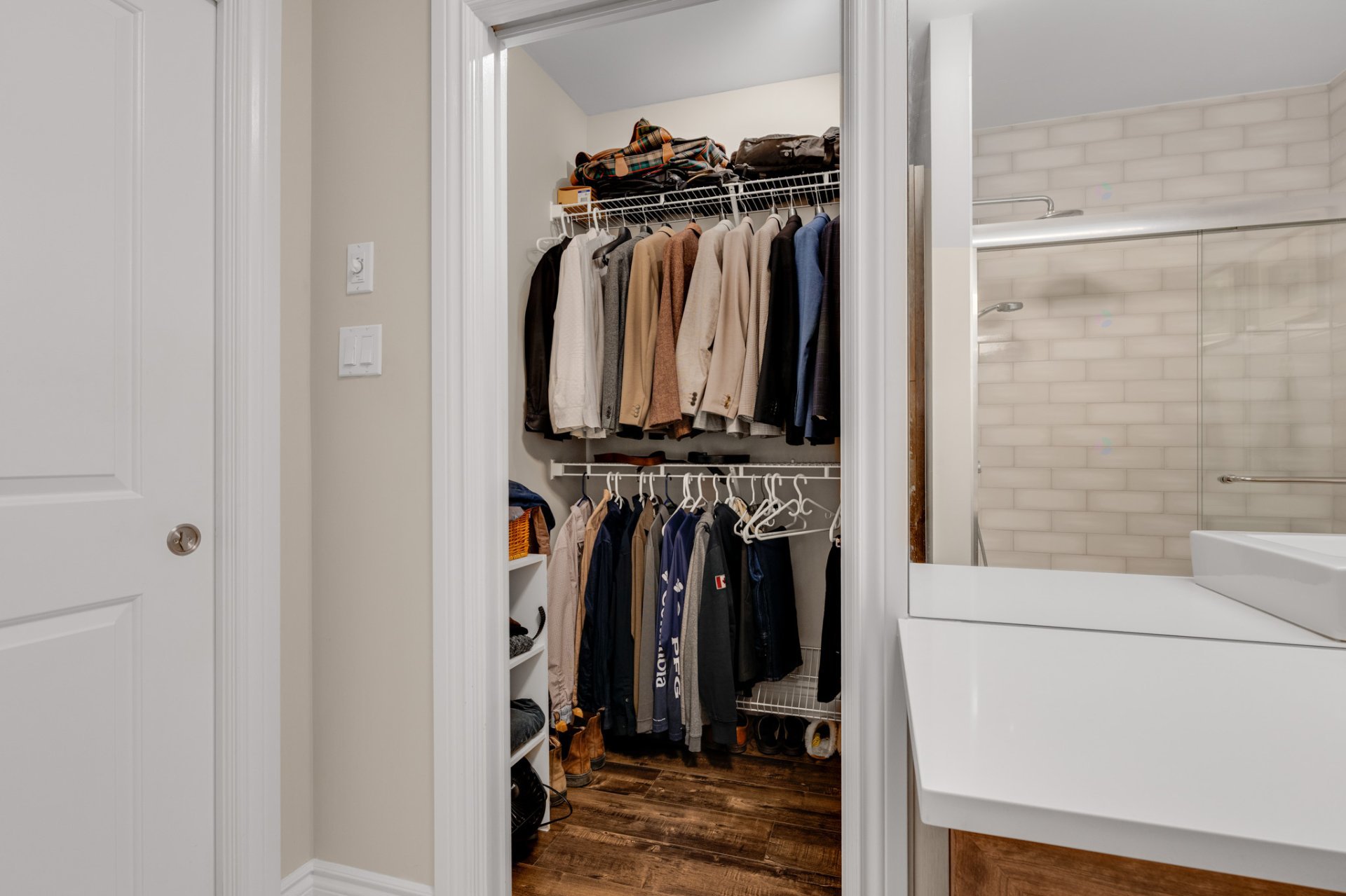 Penderie (Walk-in)