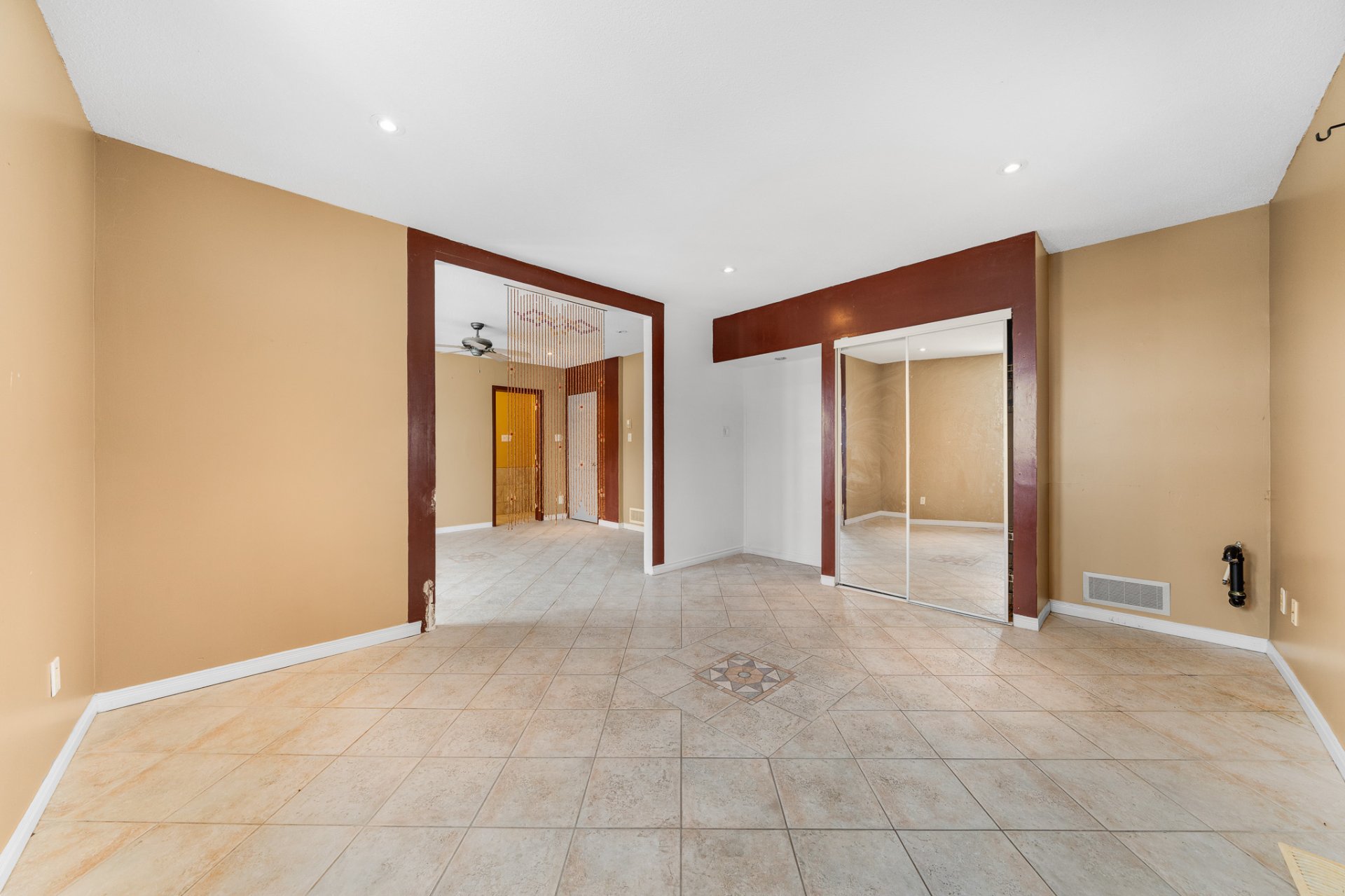 Chambre à coucher principale