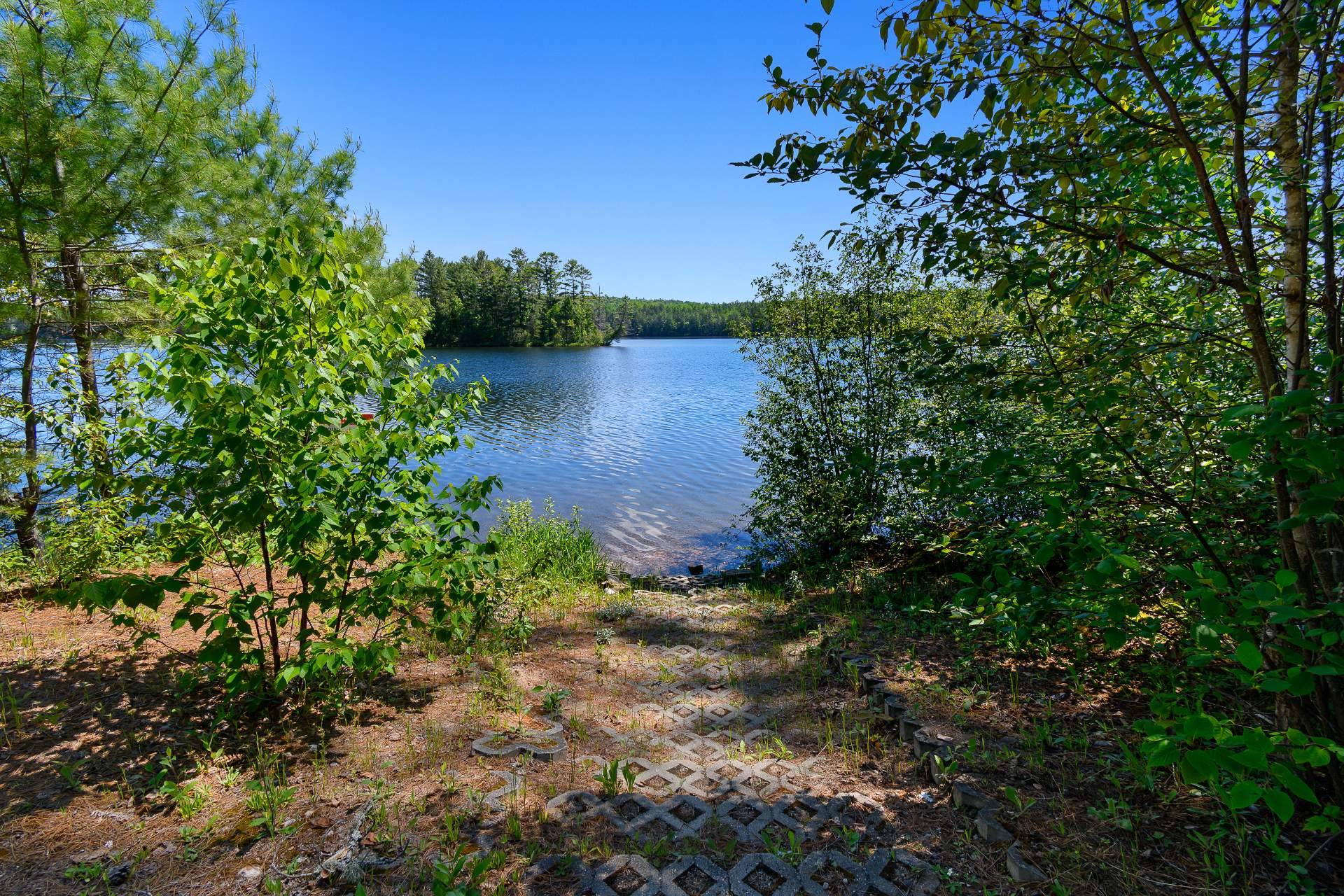 Water view