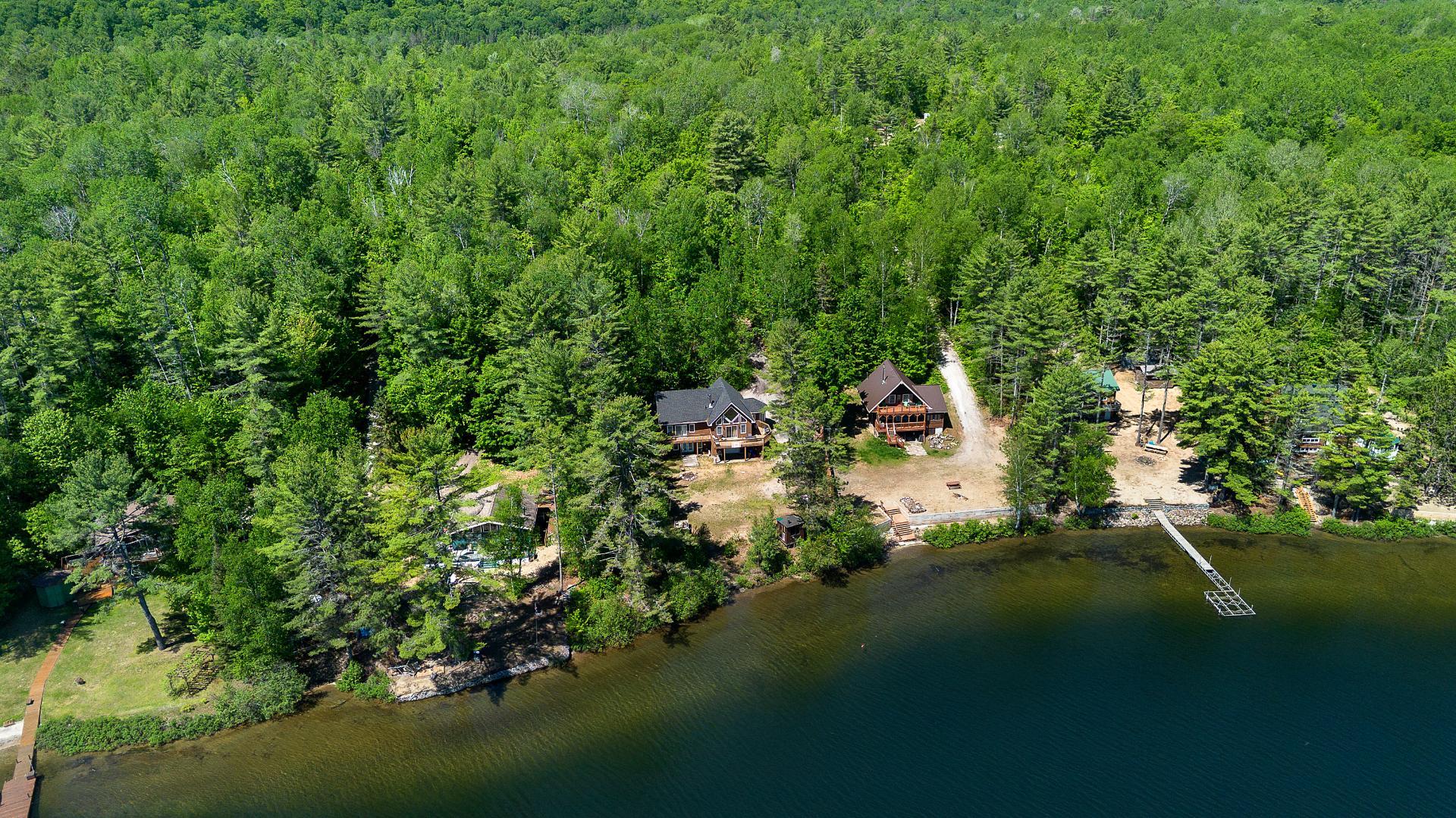 Aerial photo
