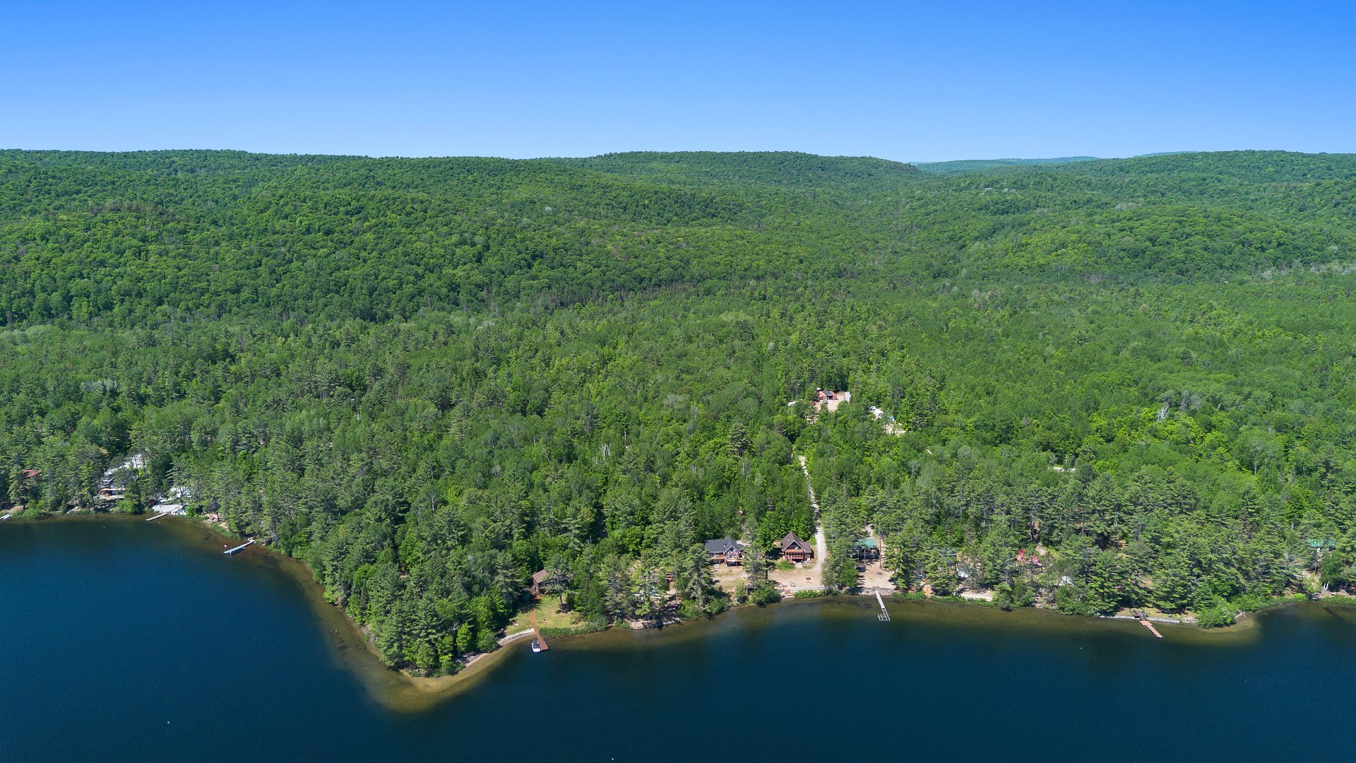 Aerial photo