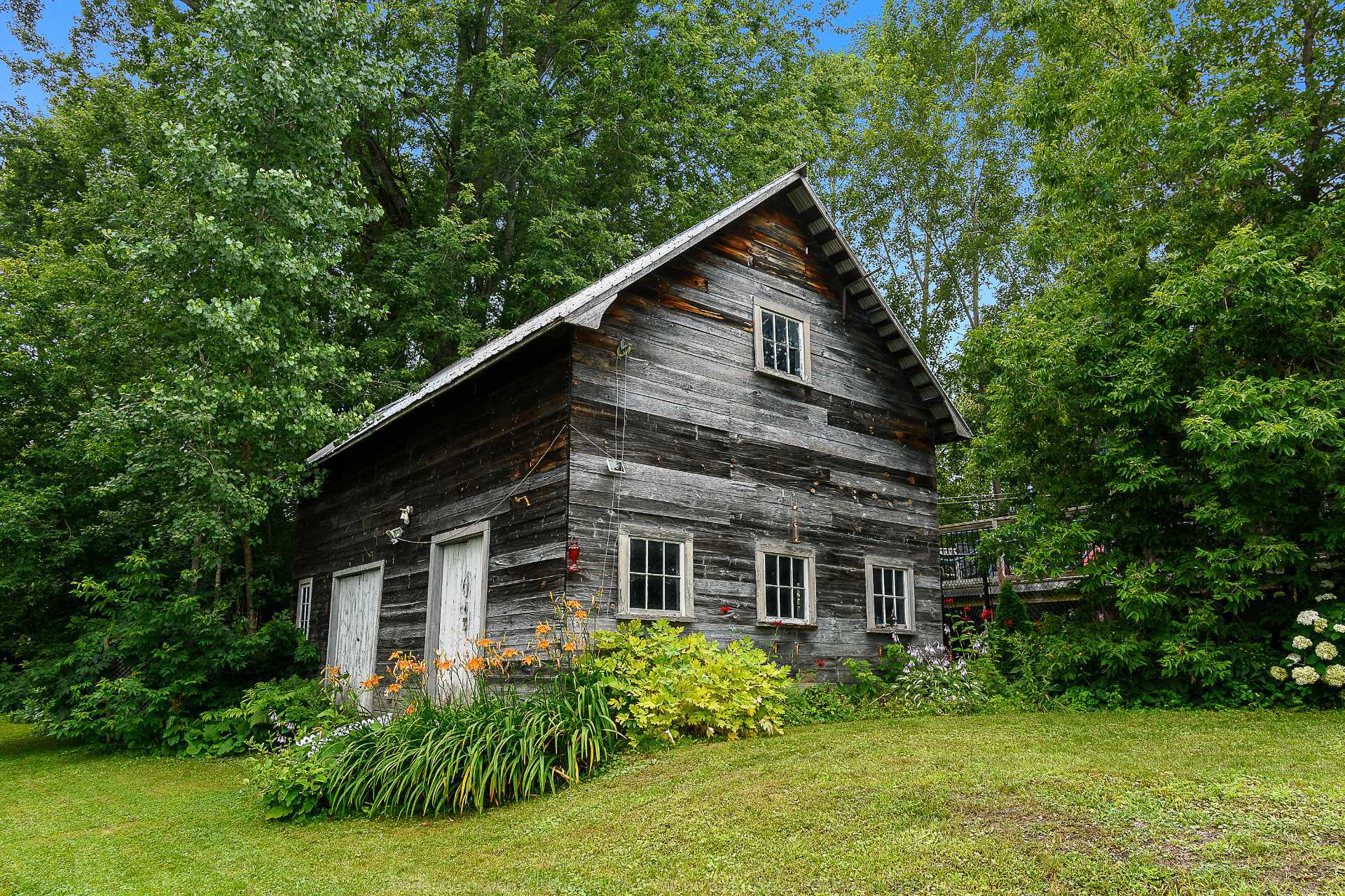 Shed