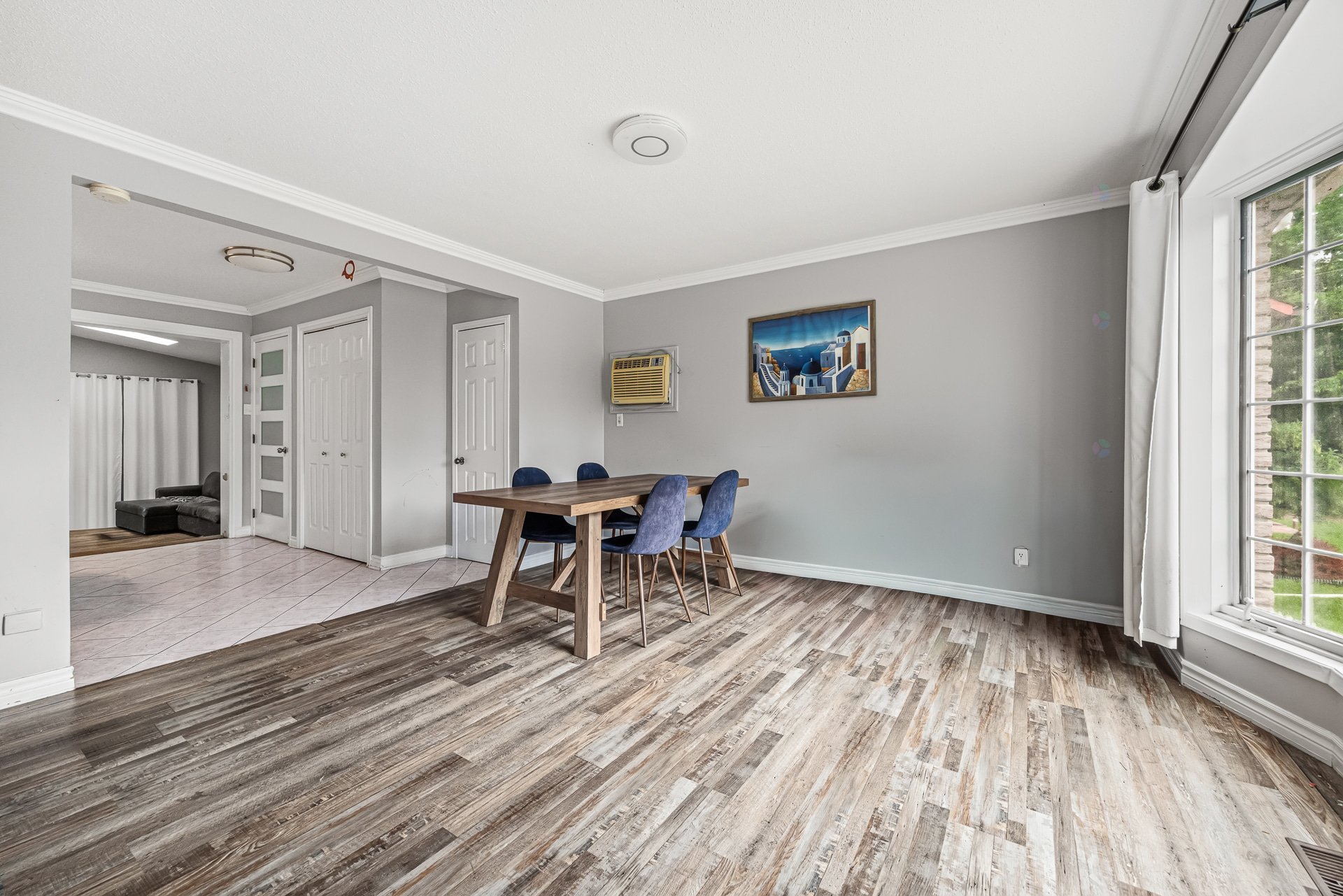 Dining room