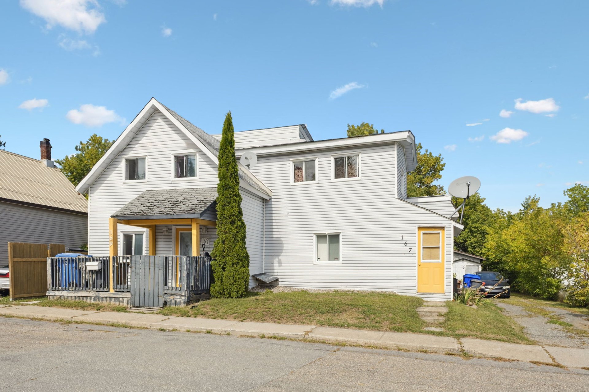 167-171 Rue Louisa 