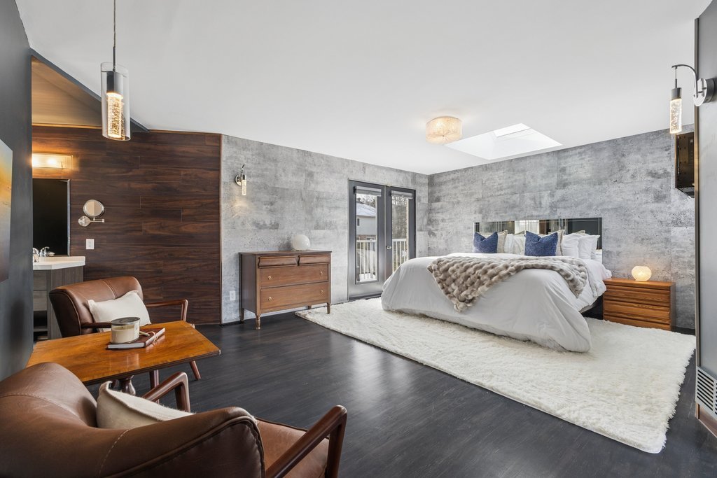 Chambre à coucher principale