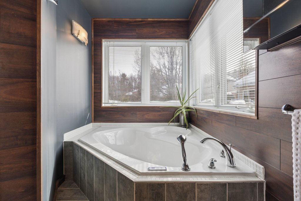 Salle de bains attenante à la CCP