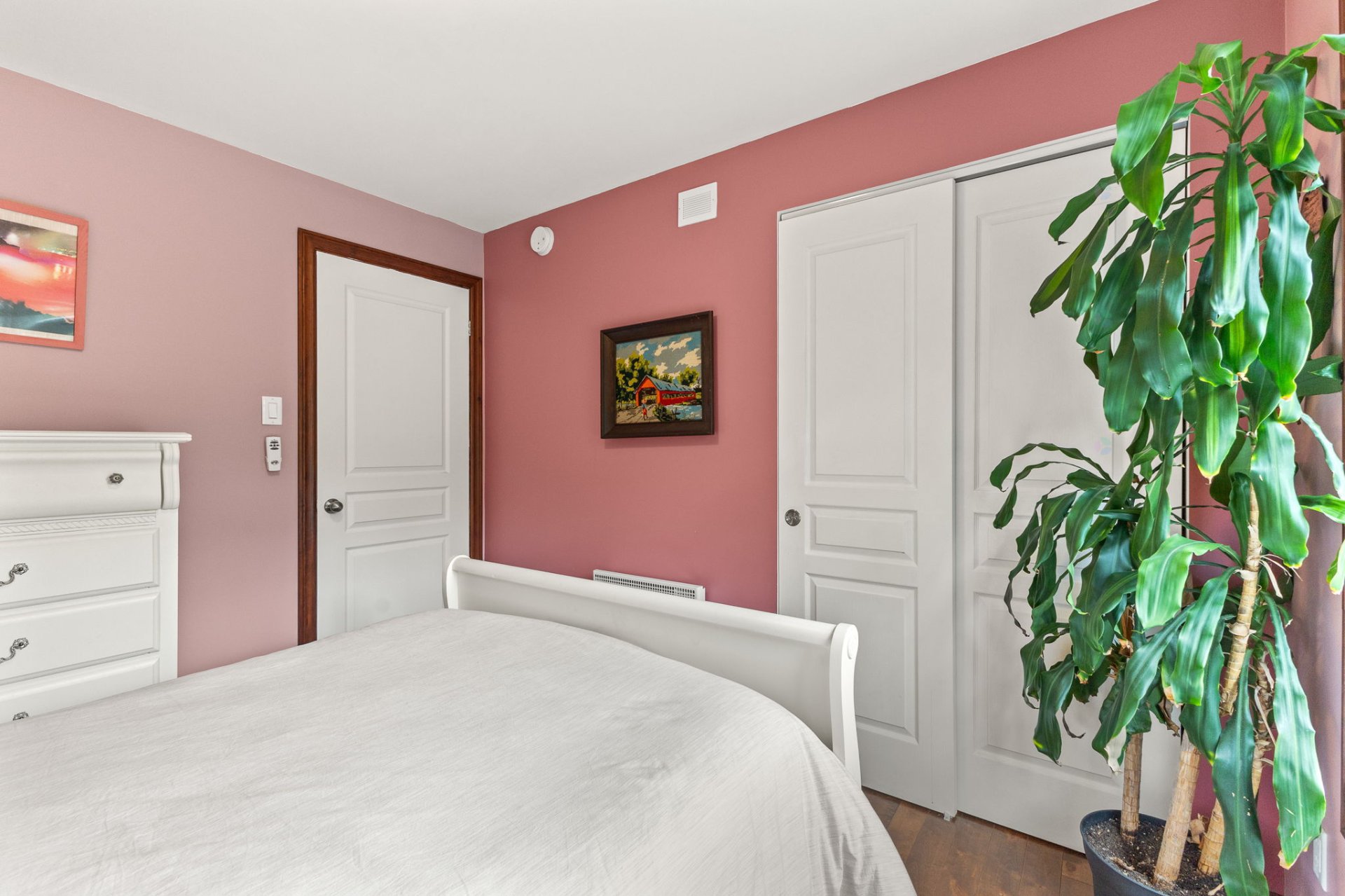 Chambre à coucher