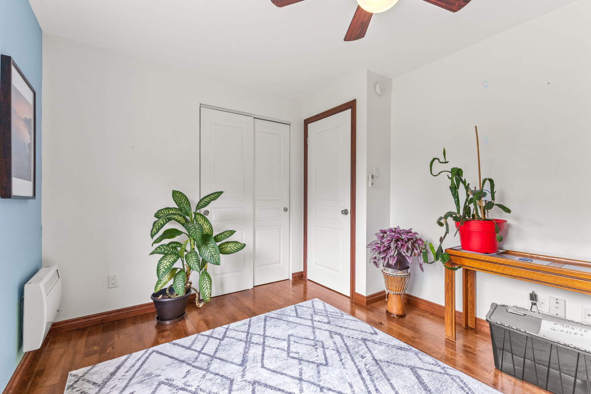 Chambre à coucher