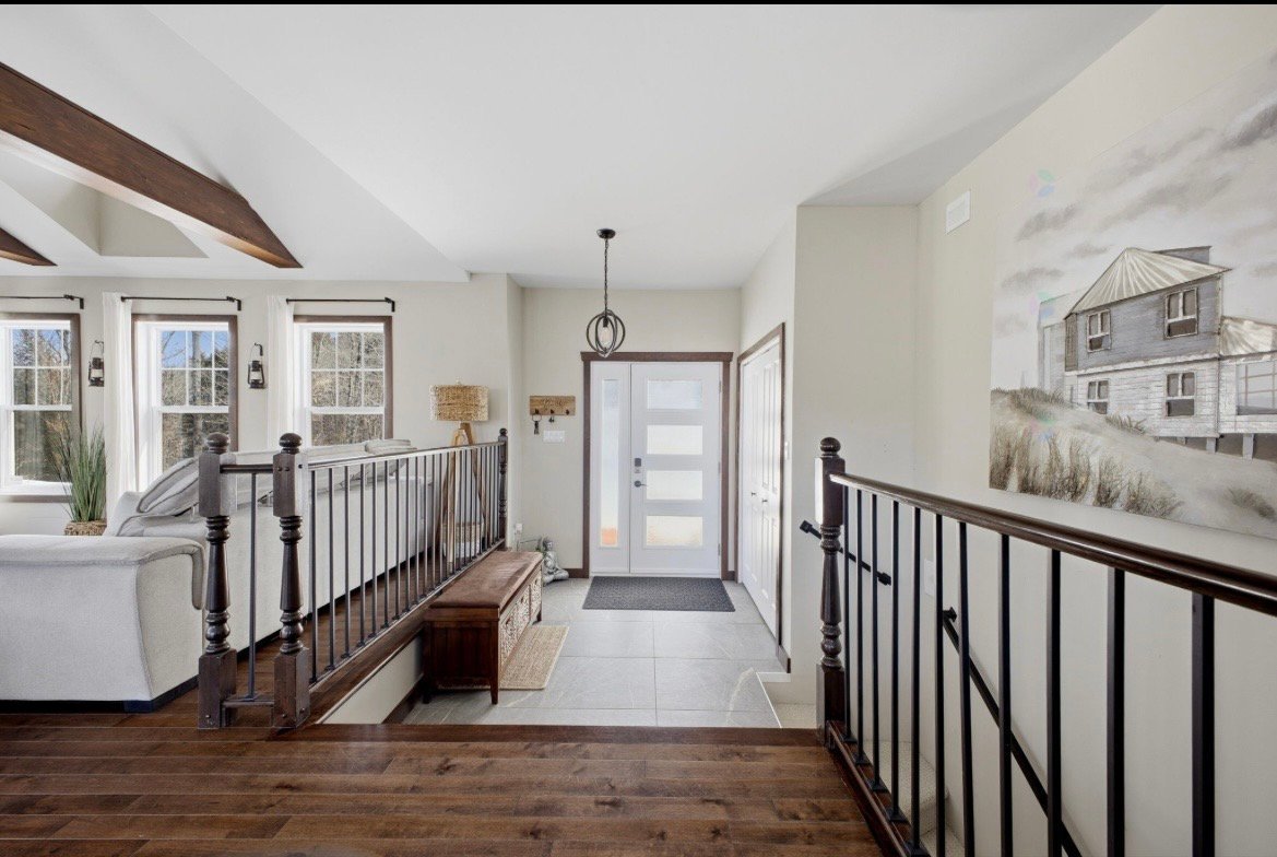 Hall d'entrée/Vestibule