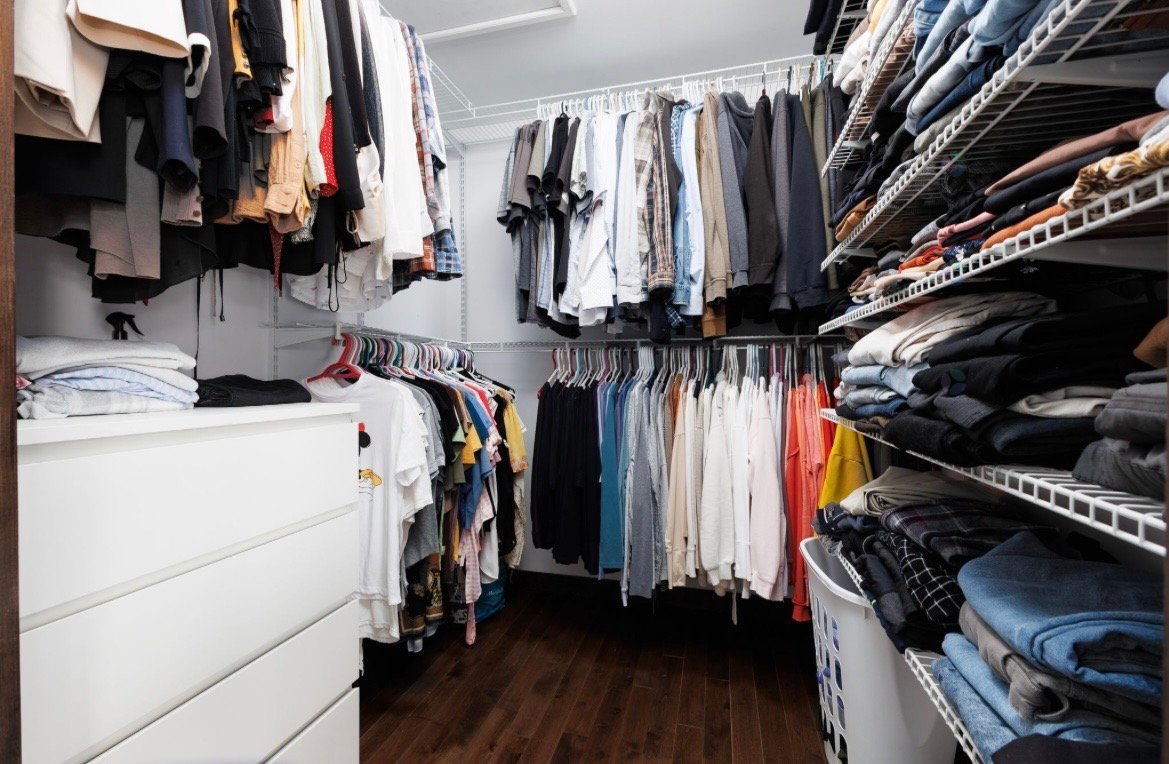 Penderie (Walk-in)