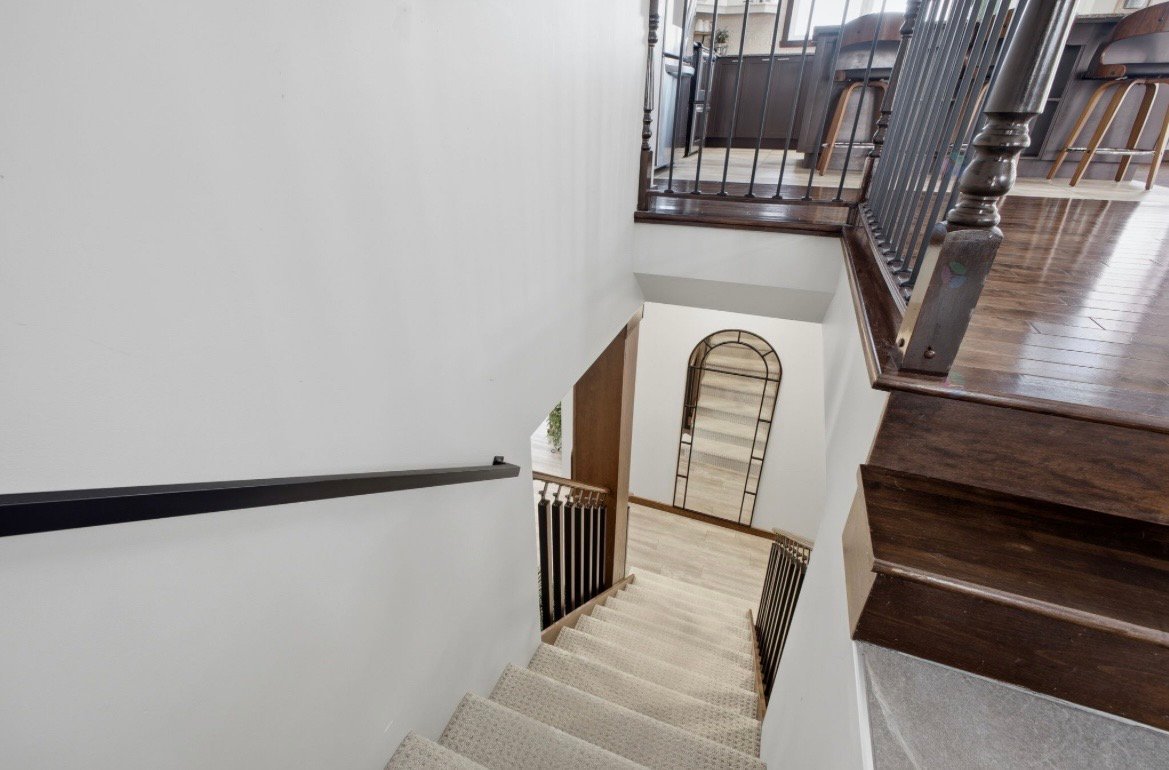 Escalier