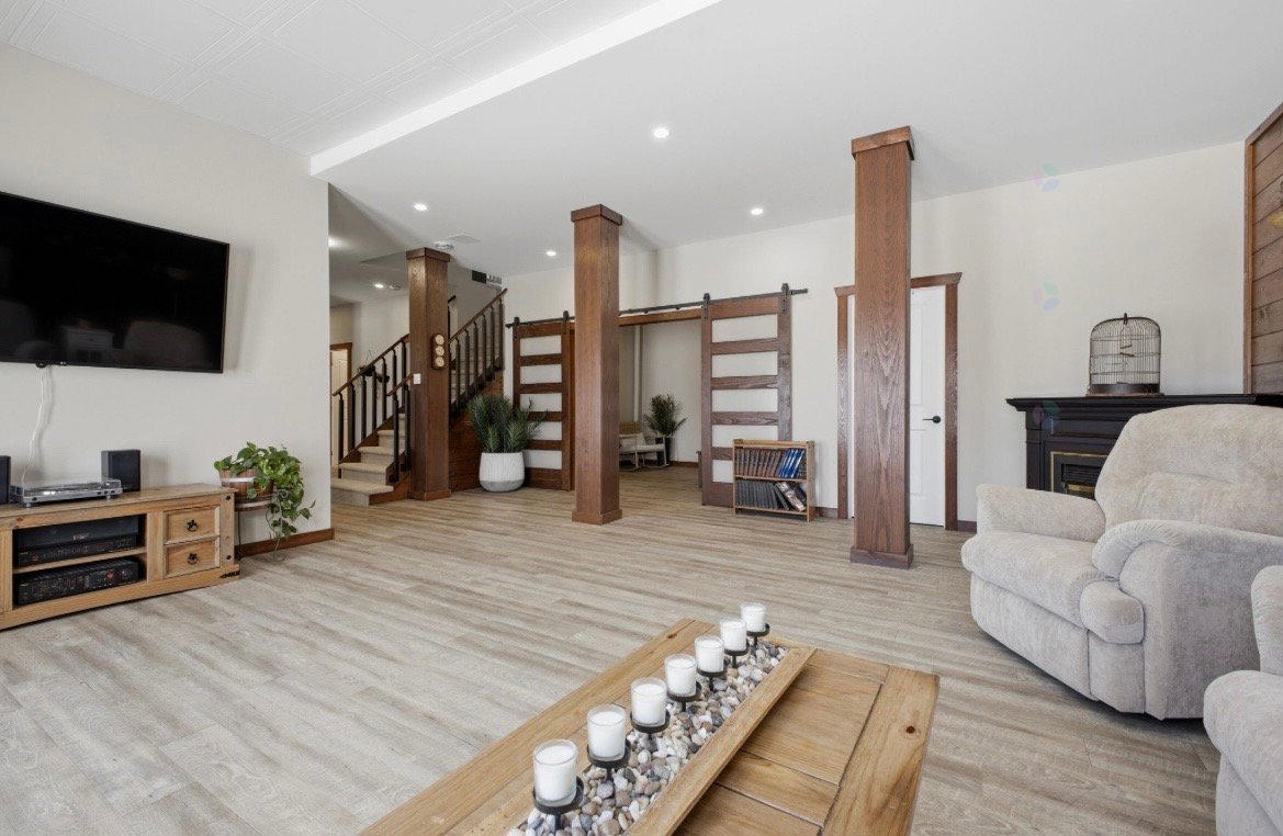 Salle familiale