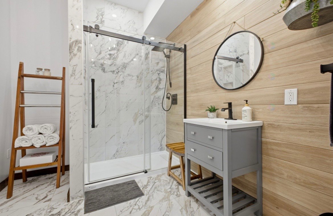 Salle de bains