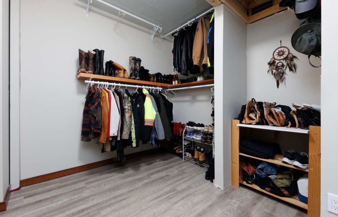 Penderie (Walk-in)