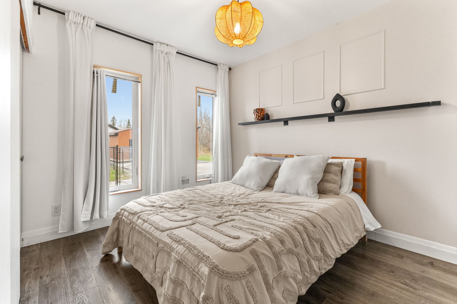 Chambre à coucher