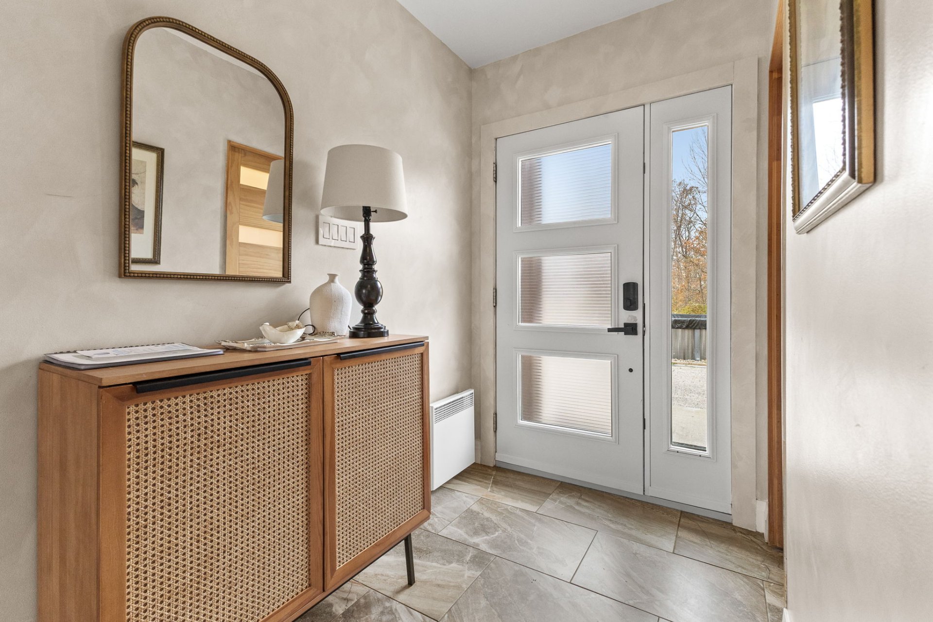 Hall d'entrée/Vestibule