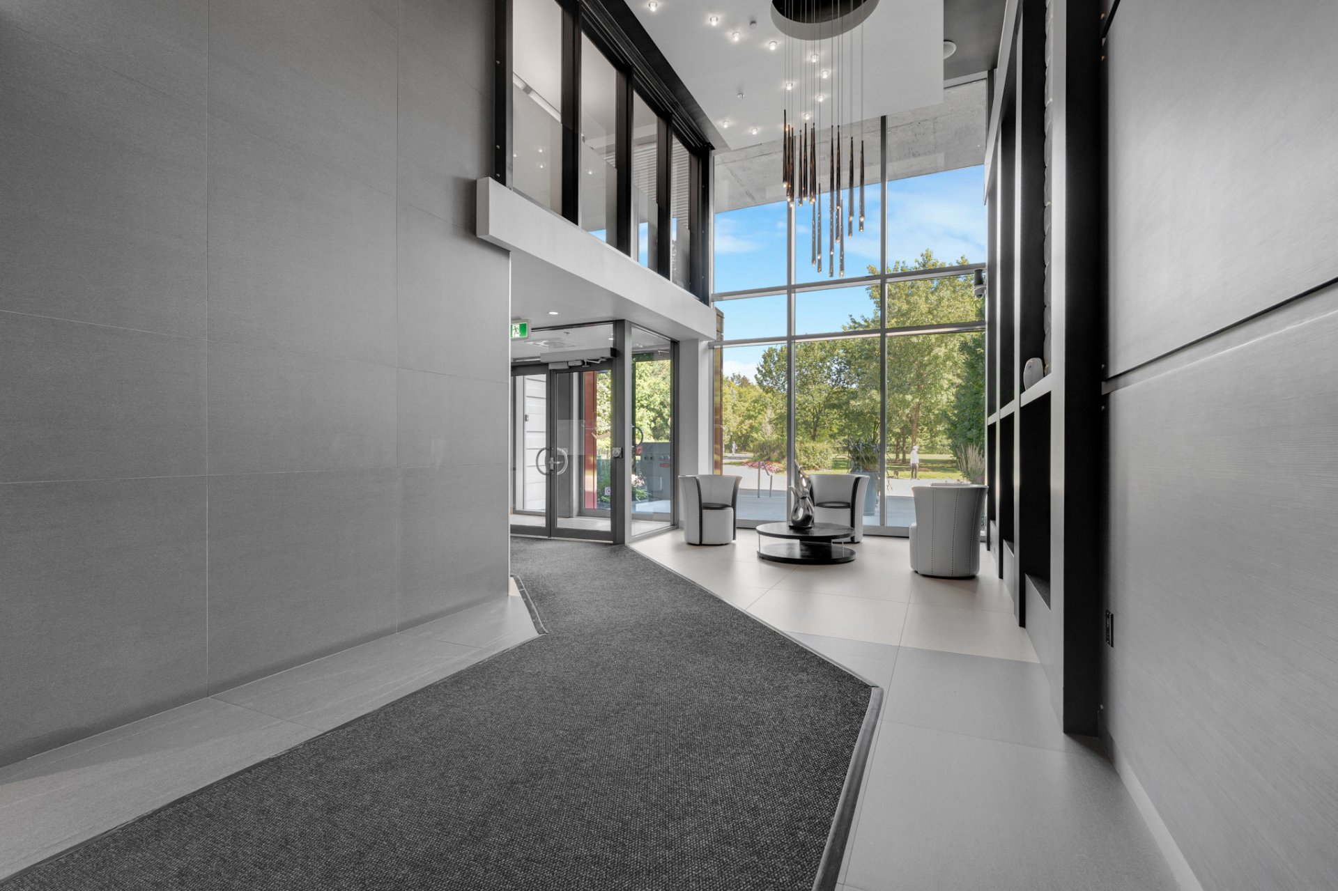 Hall d'entrée/Vestibule