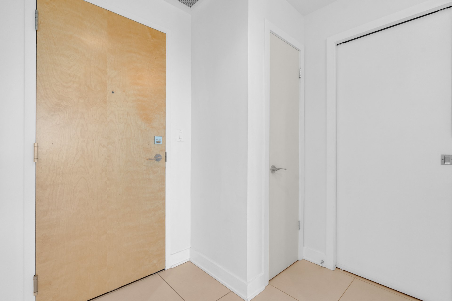 Hall d'entrée/Vestibule