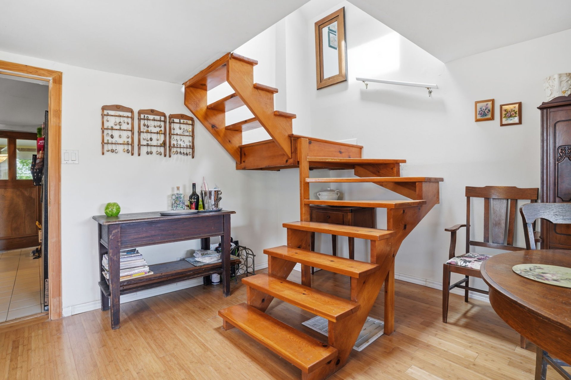 Escalier