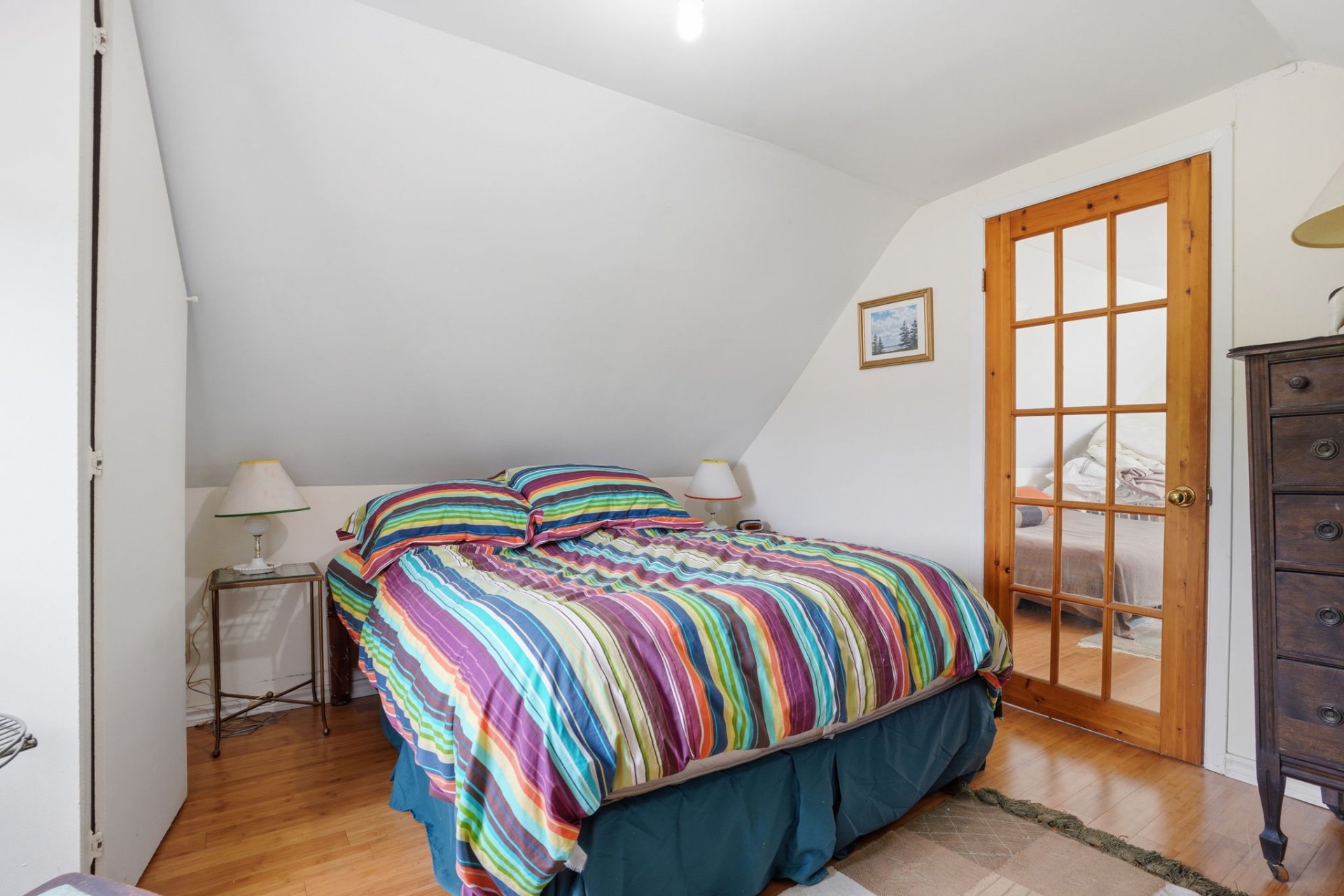 Chambre à coucher