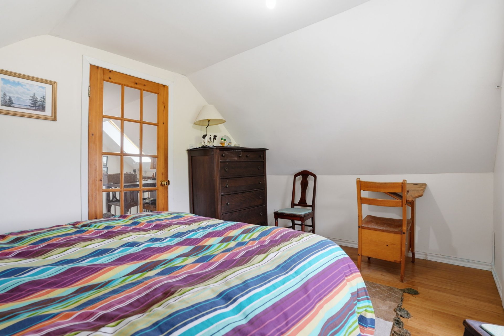 Chambre à coucher