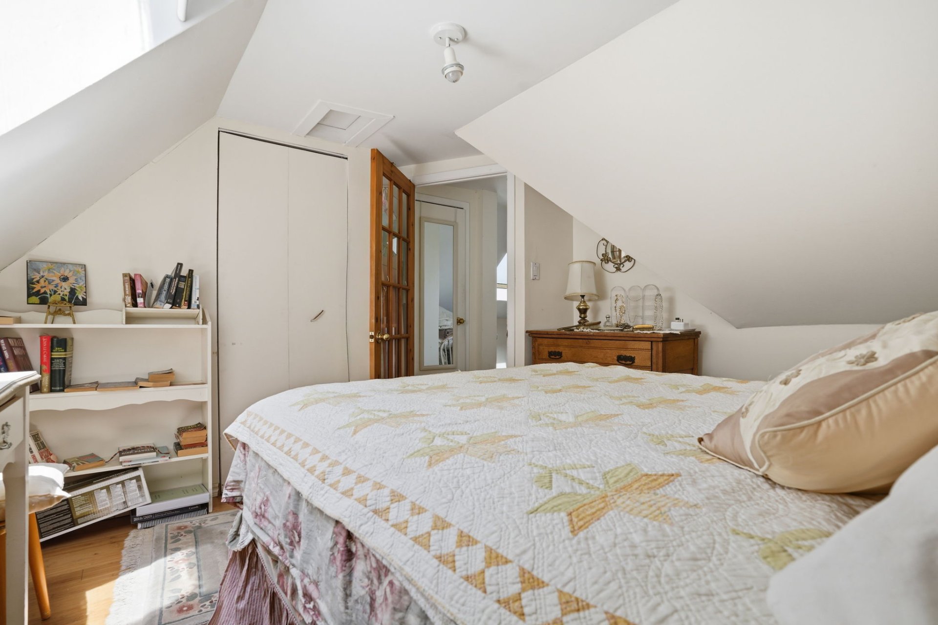 Chambre à coucher