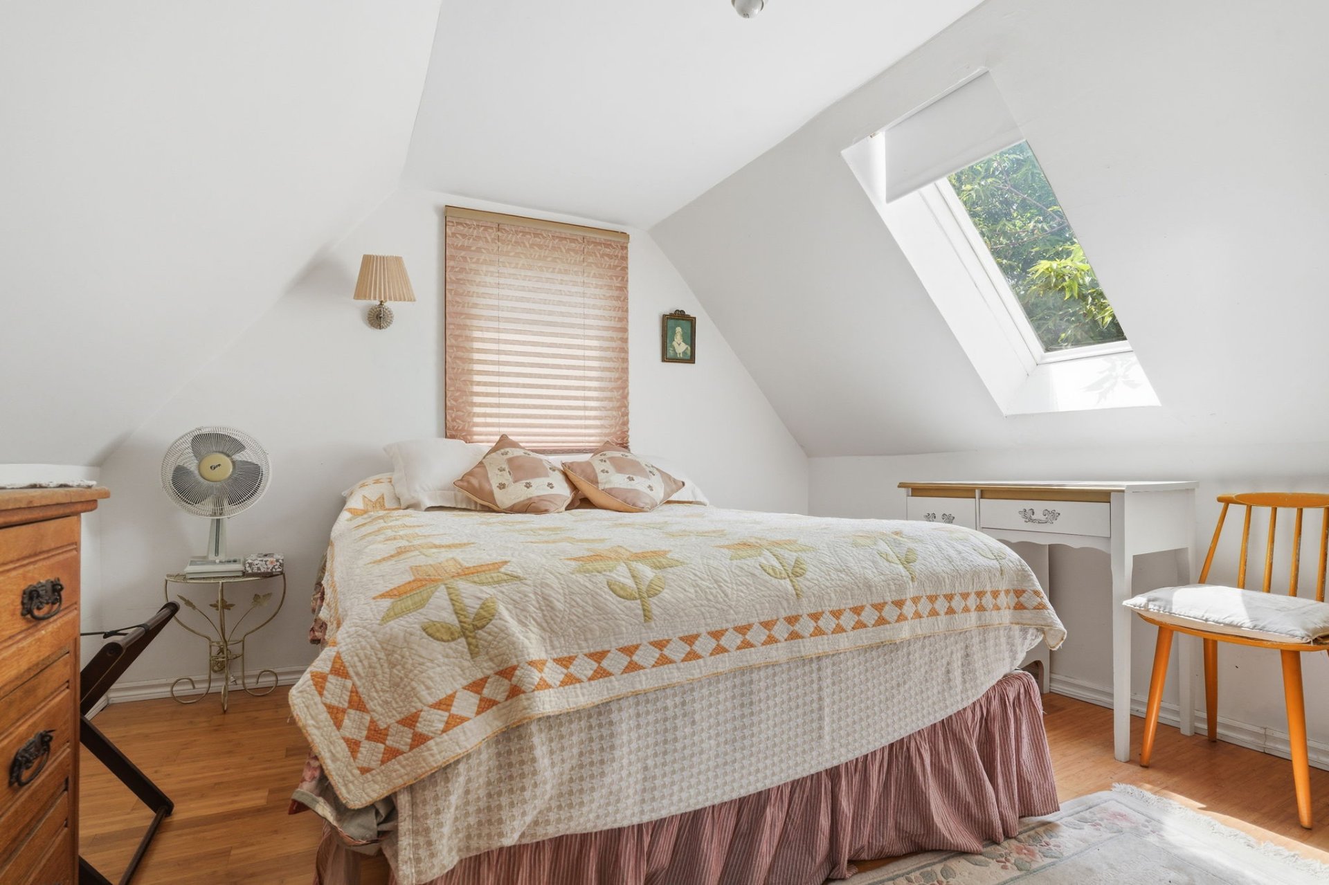 Chambre à coucher