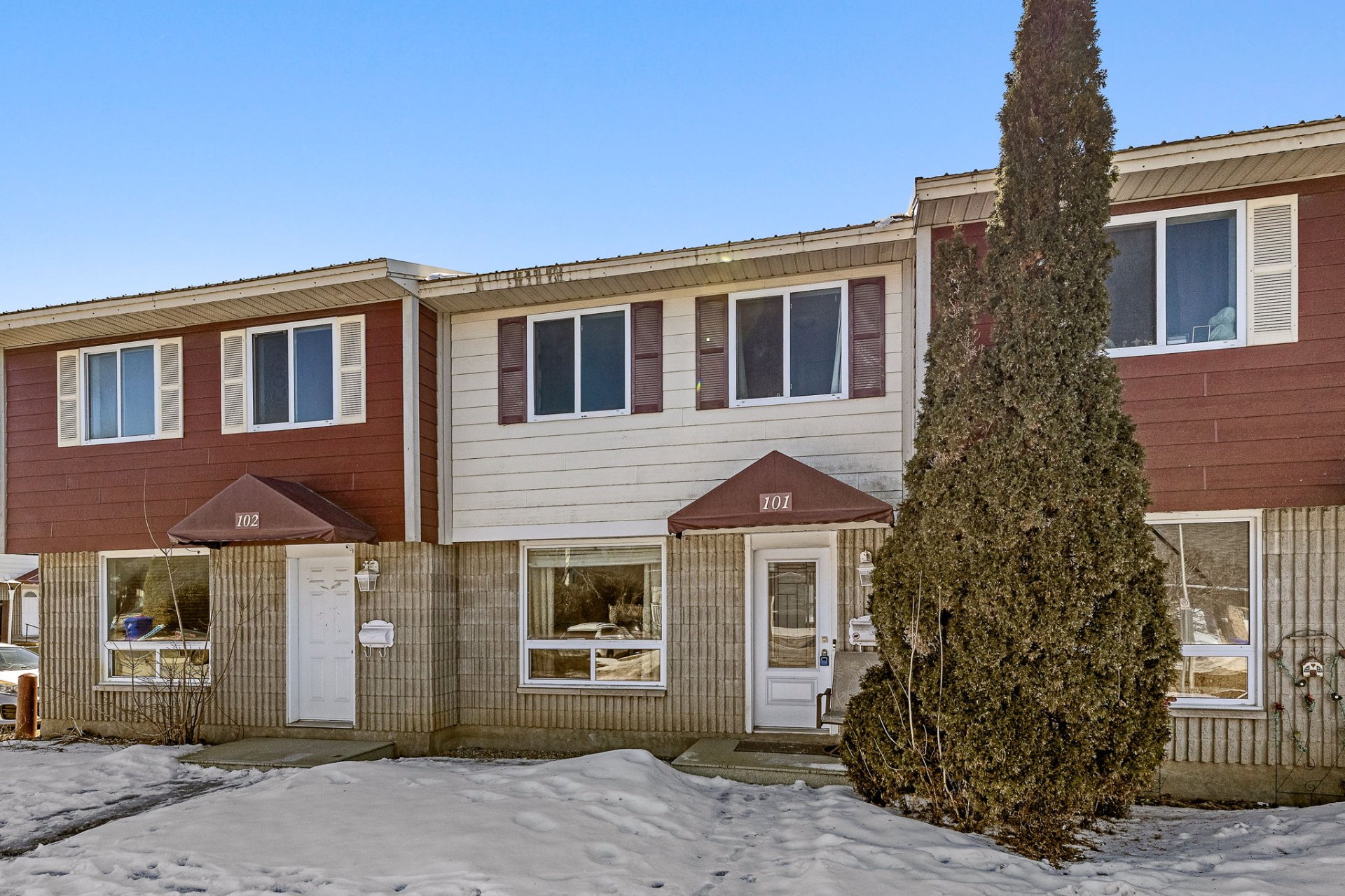 101 Rue de la Terrasse-Eardley 