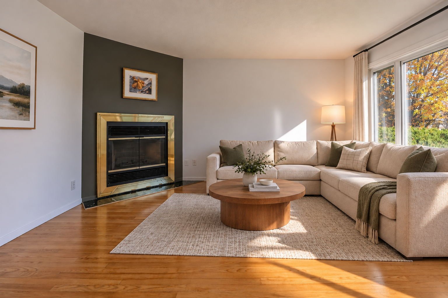 Living room