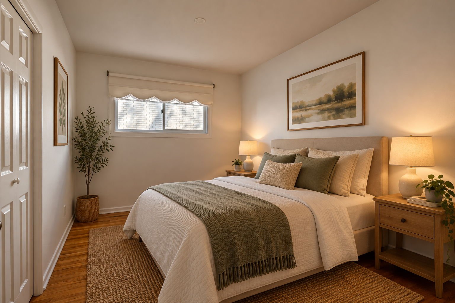 Bedroom