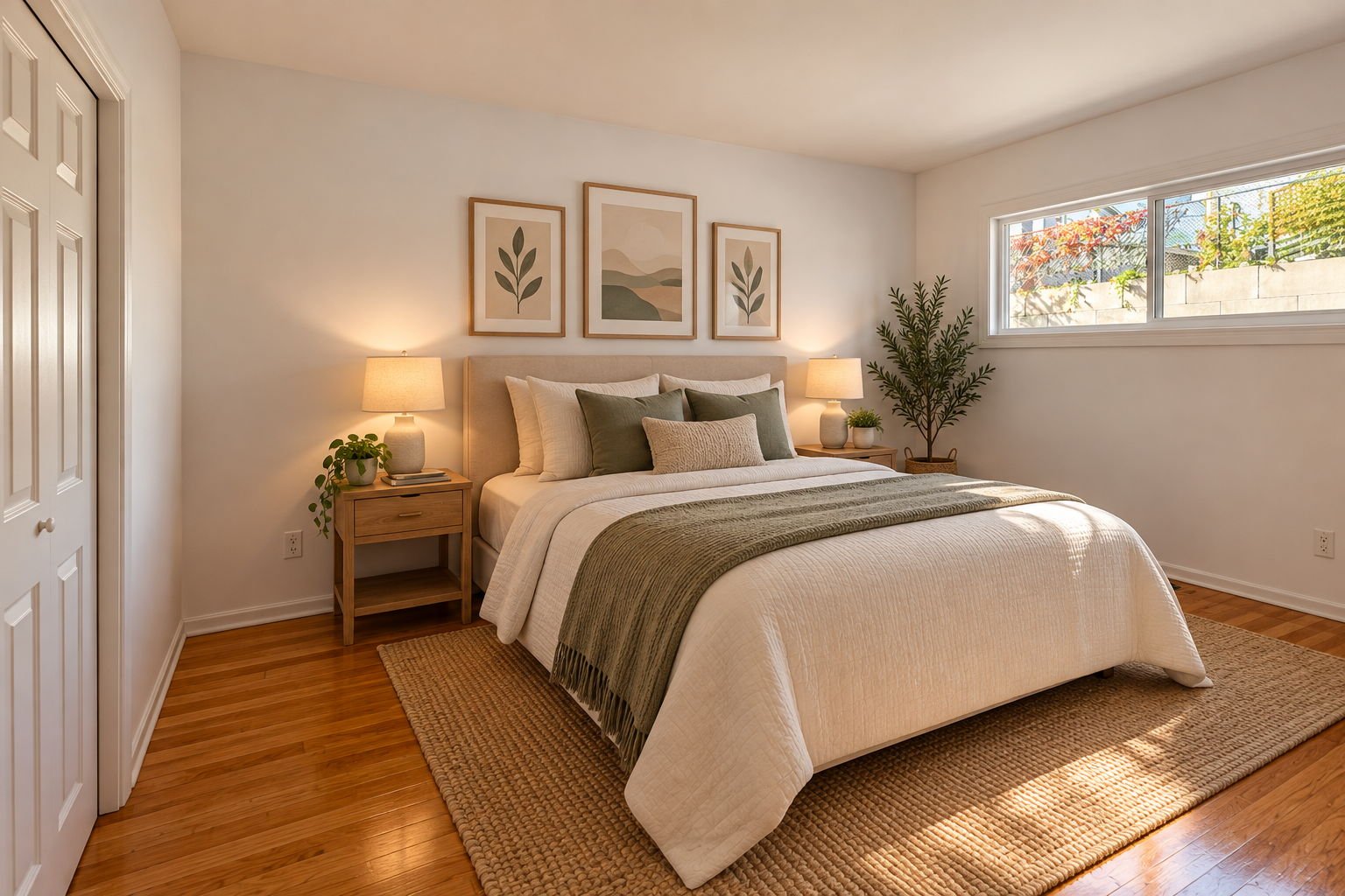 Bedroom