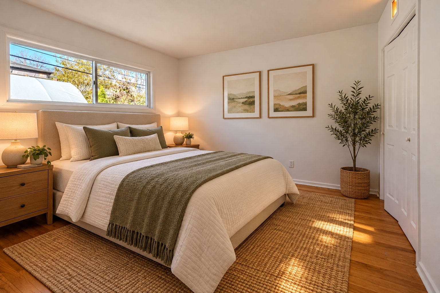 Bedroom