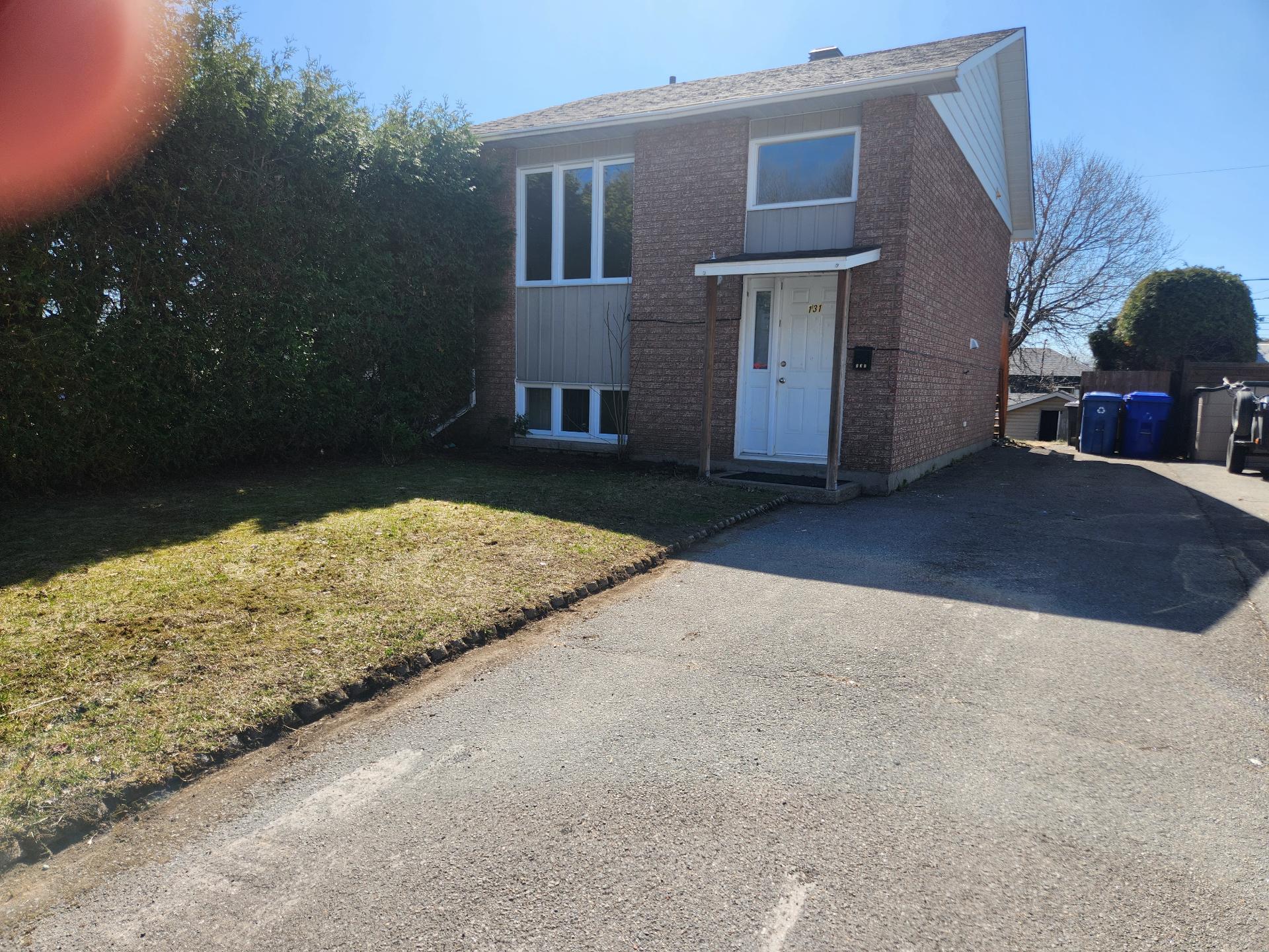 Frontage