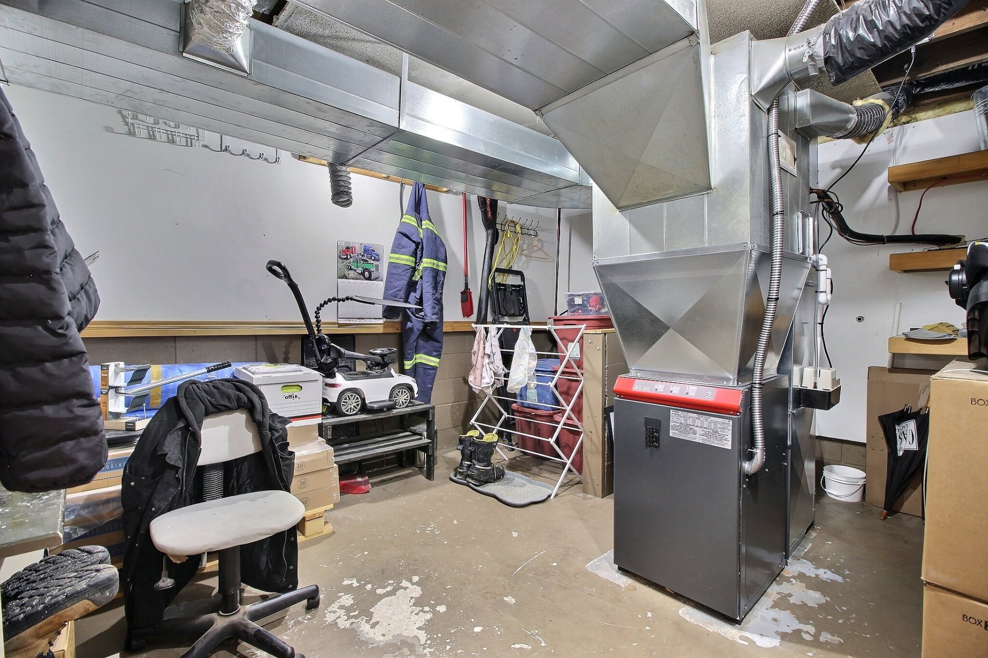 Other - Furnace room