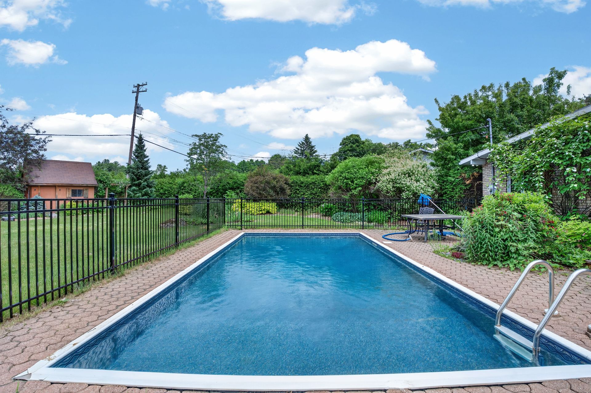 Piscine