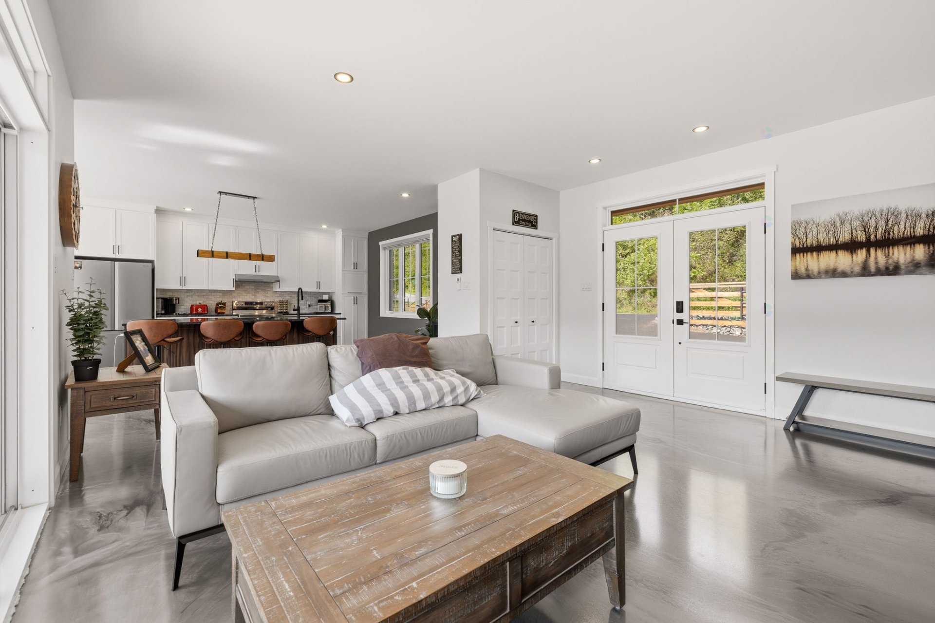 Living room