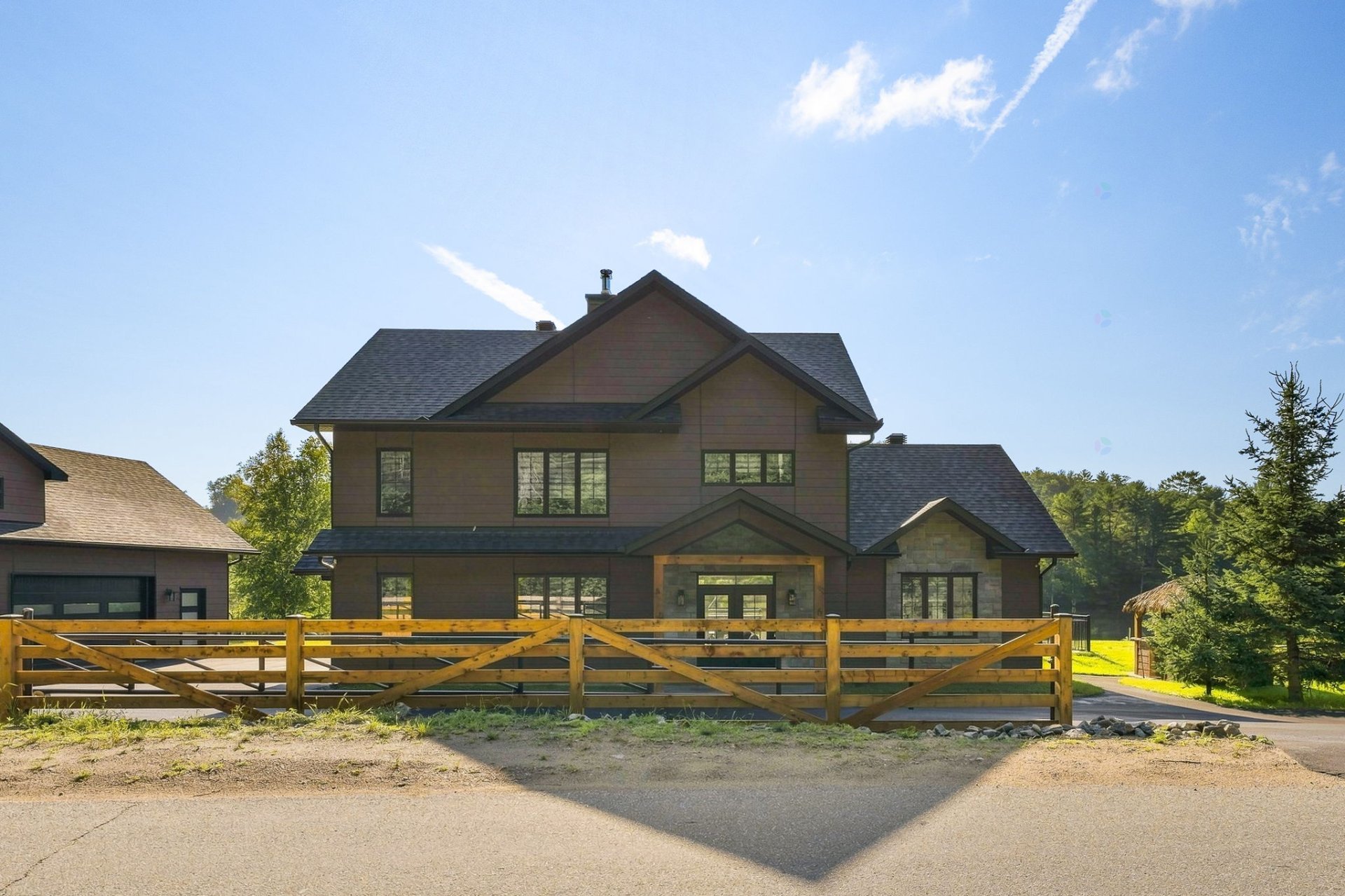 Frontage