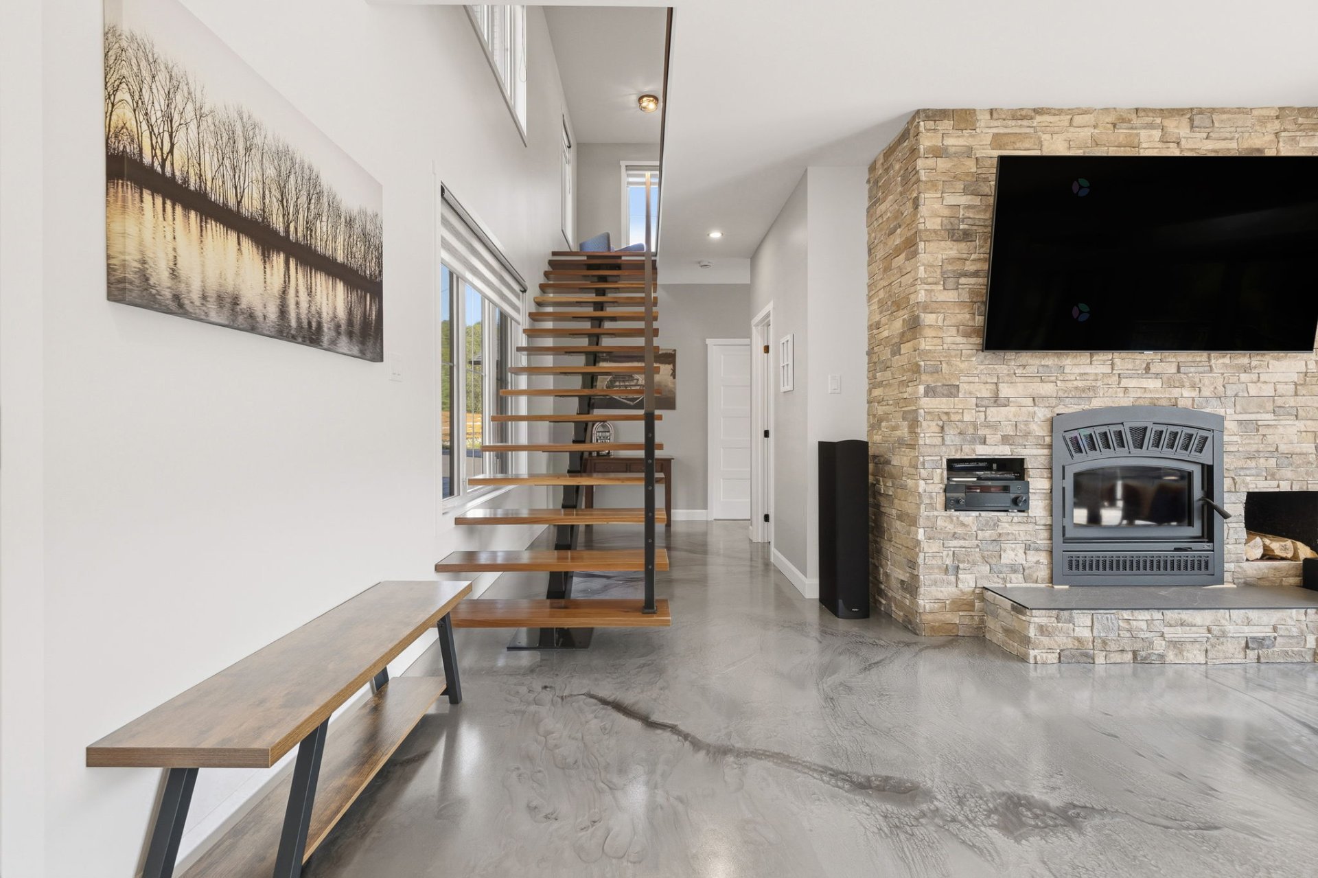 Living room
