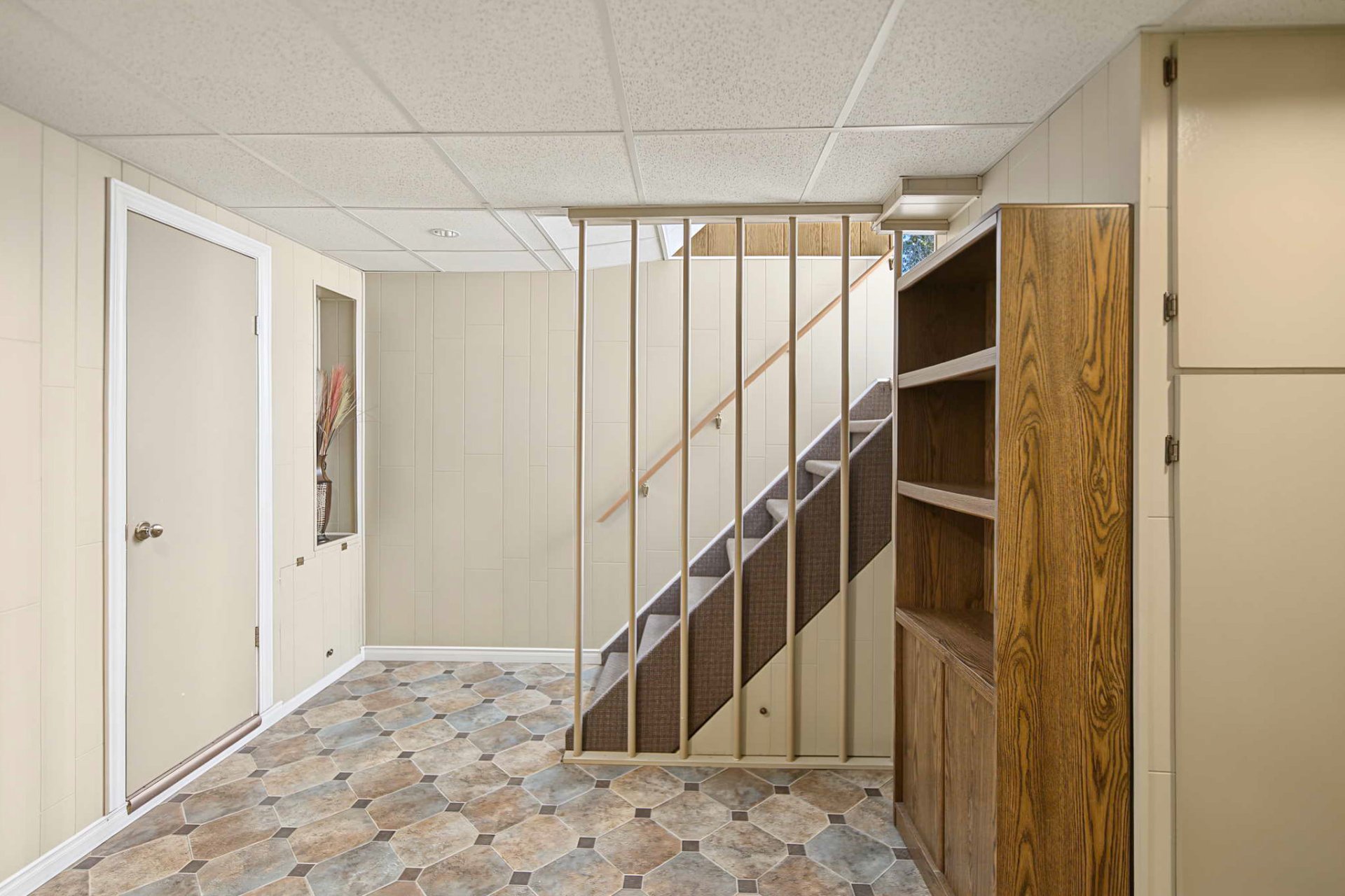 Basement