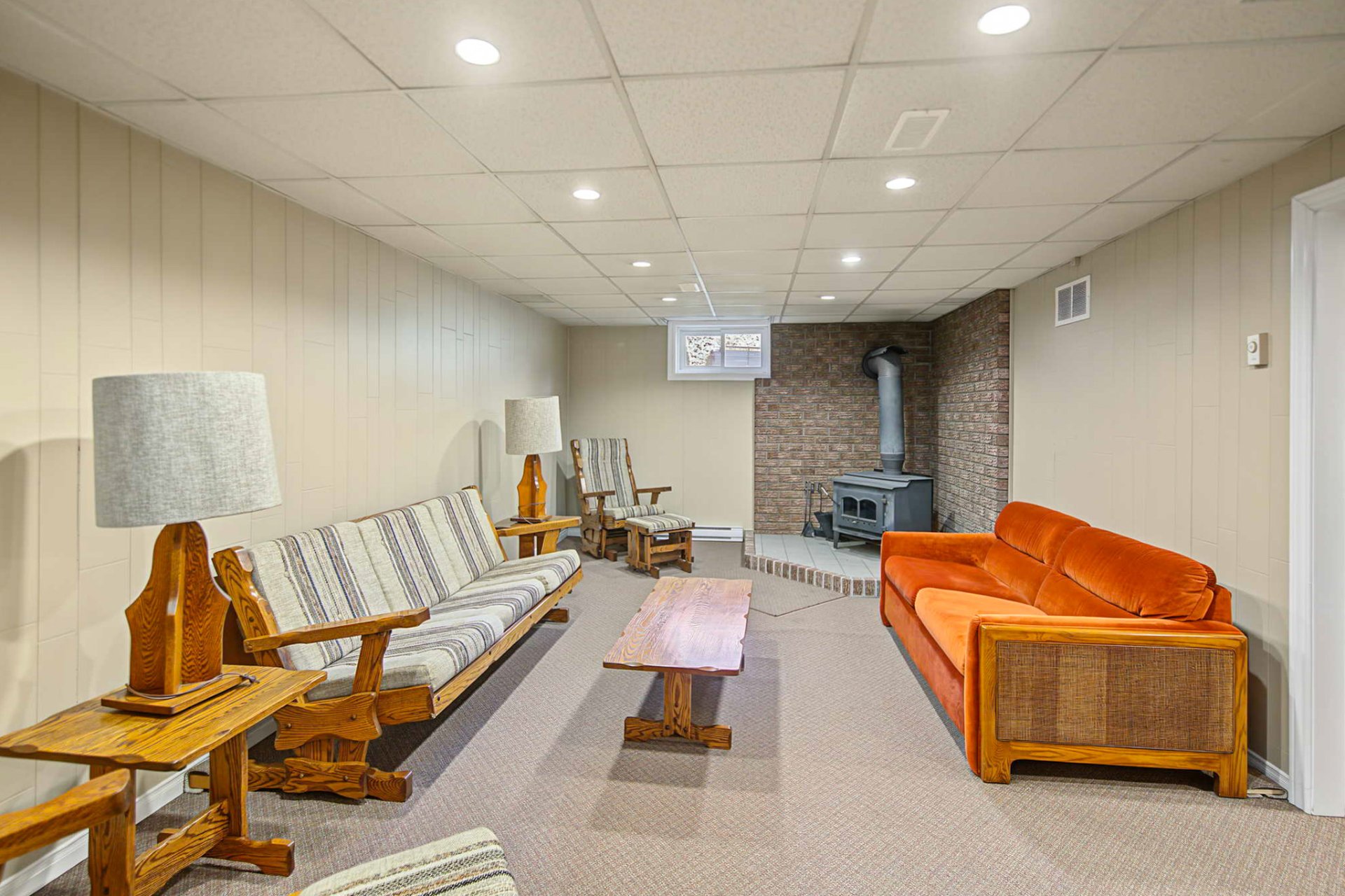 Family room