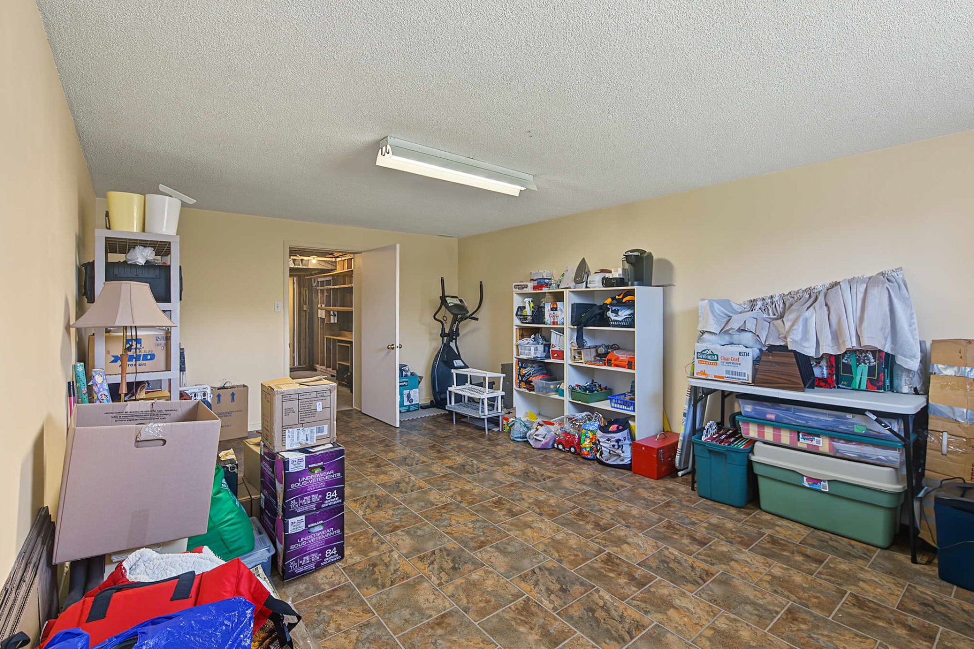 Basement