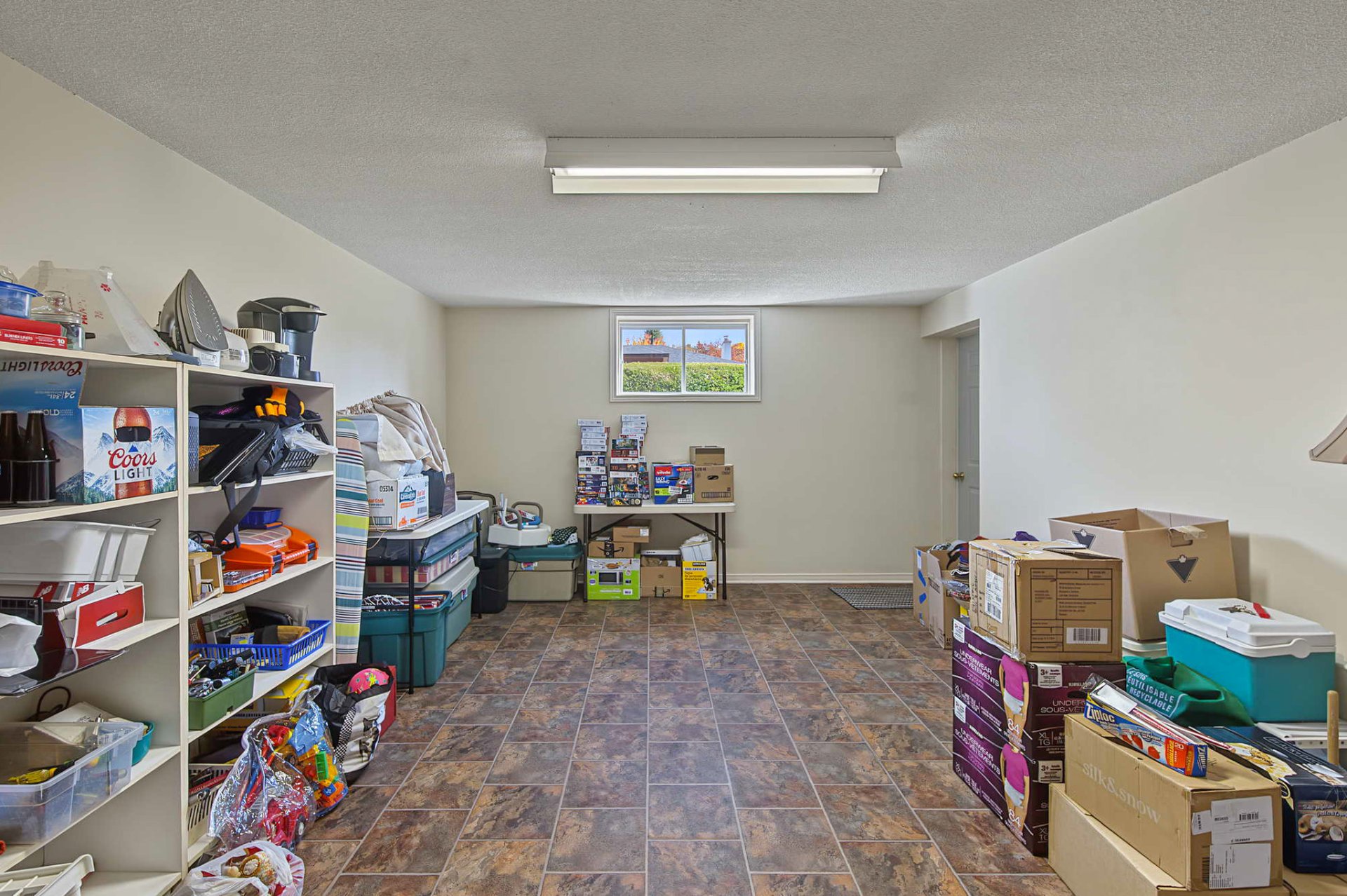 Basement