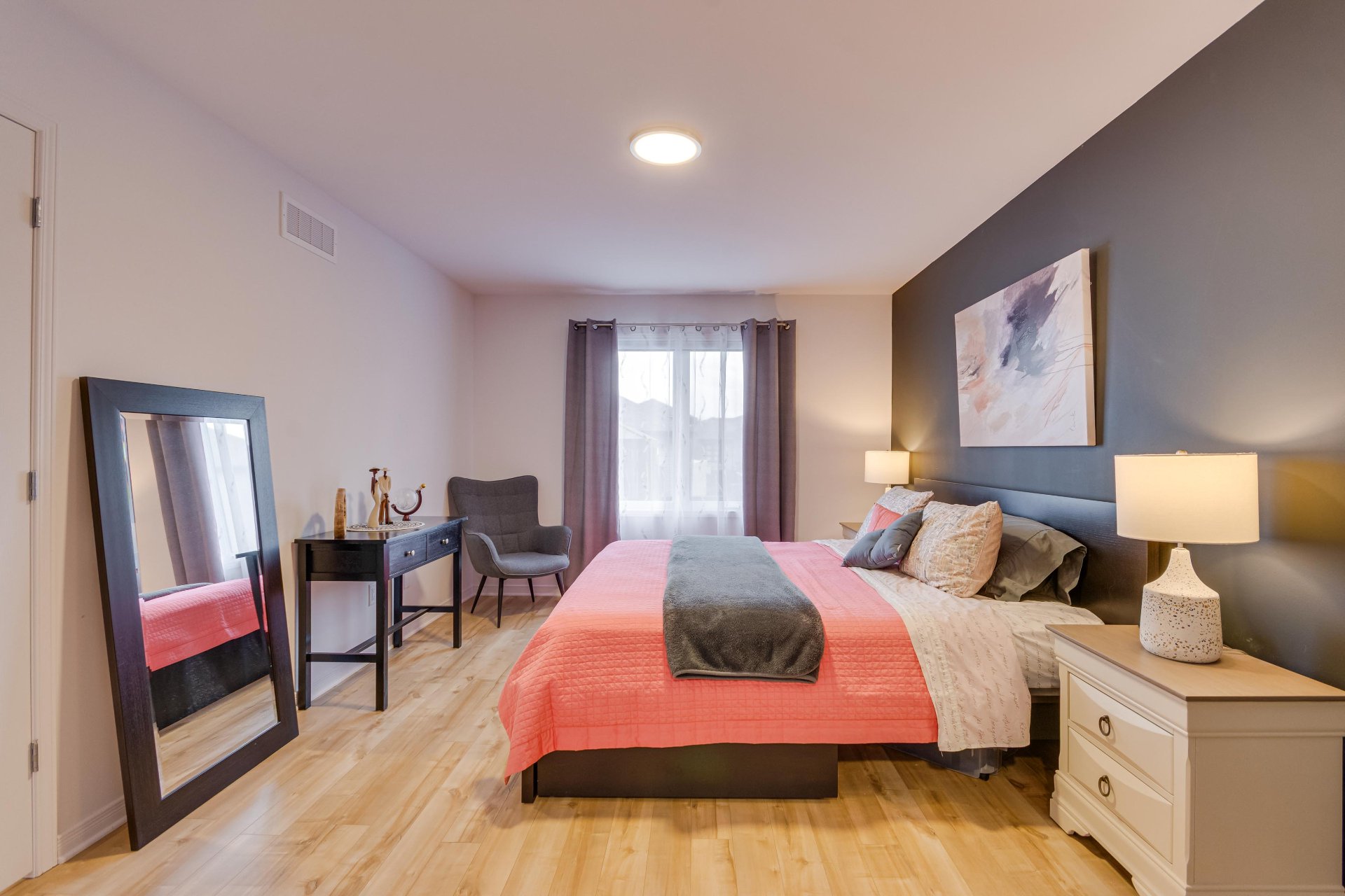 Chambre à coucher